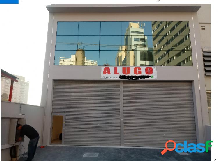 Prédio Comercial - Aluguel - Barueri - SP - Centro)