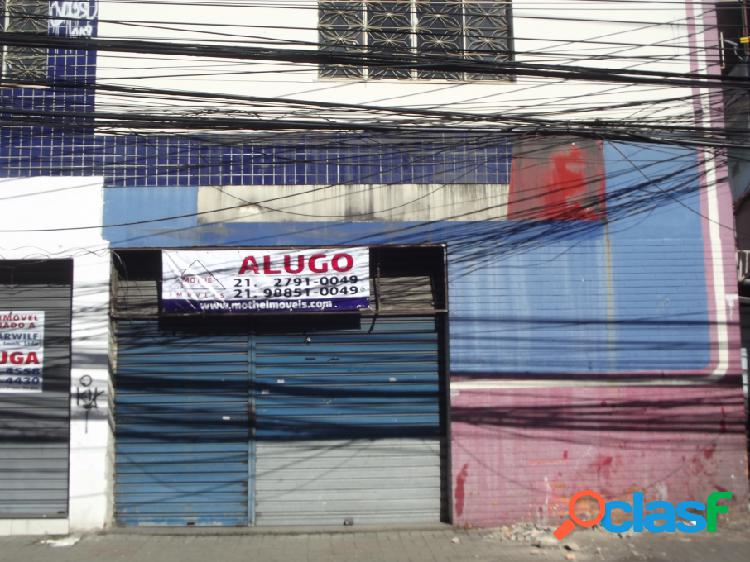 Prédio Comercial - Aluguel - Nilopolis - RJ - Centro)