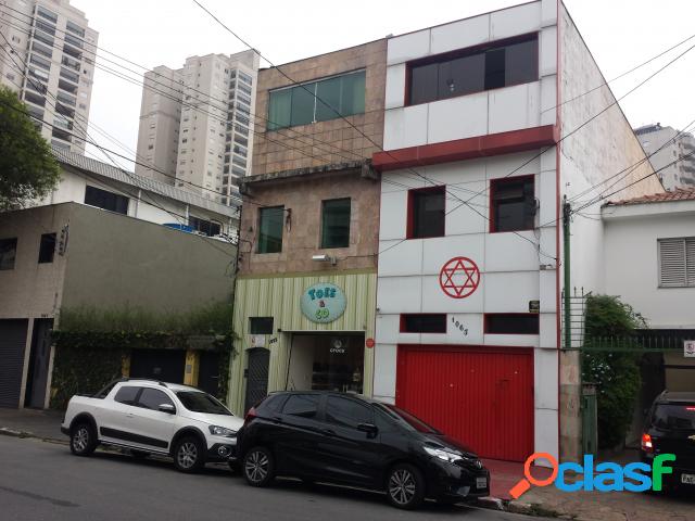 Prédio Comercial‎ - Venda - SÃO PAULO - SP -