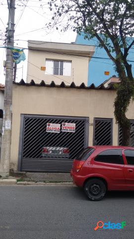 SOBRADO RESIDENCIAL - Venda - SÃO PAULO - SP - Sao Miguel