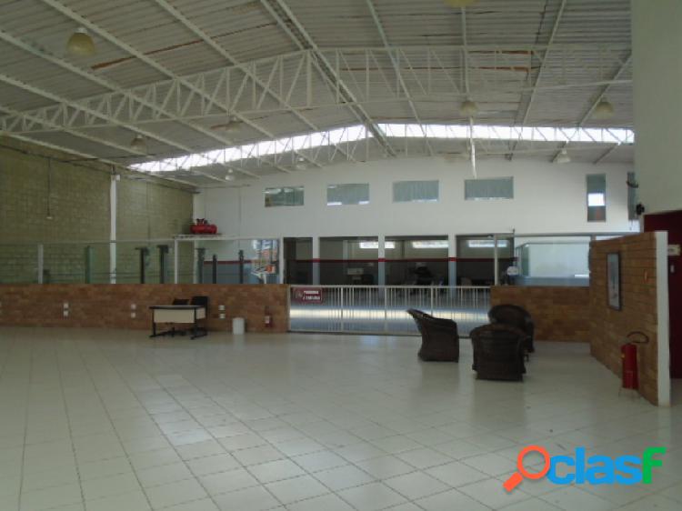 Sala Comercial - Aluguel - Lorena - SP - Vila Zelia)