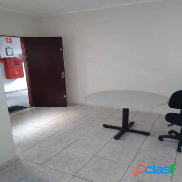 Sala Comercial - Aluguel - Santo AndrÃ© - SP - Parque