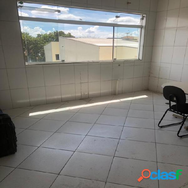 Sala Comercial - Aluguel - Santo AndrÃ© - SP - Vila Alto