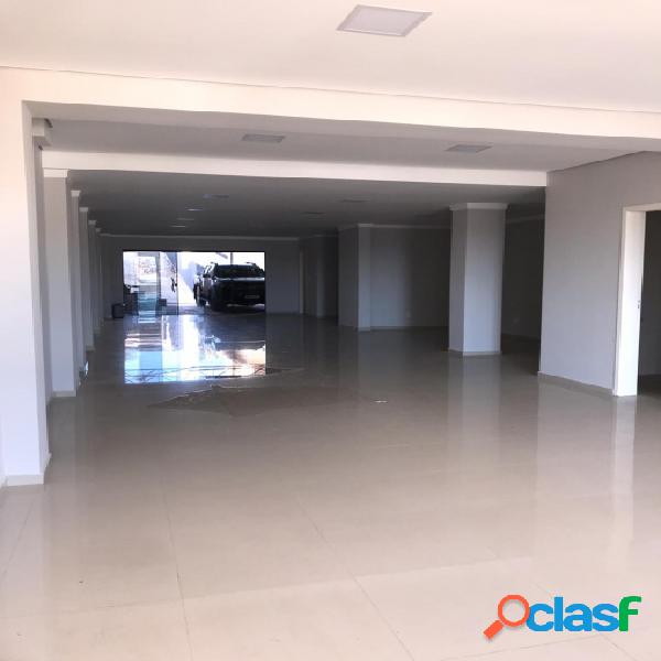 Sala Comercial - Aluguel - Telemaco Borba - PR - Centro)