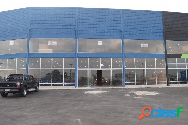 Salão Comercial - Aluguel - SÃO PAULO - SP -