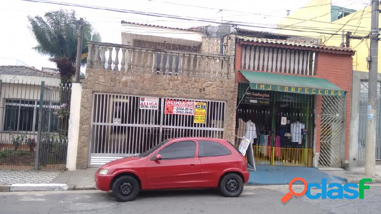 Sobrado - Aluguel - SÃO PAULO - SP - Itaim Paulista)