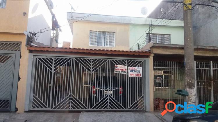 Sobrado - Venda - SÃO PAULO - SP - Jardim Sao Vicente