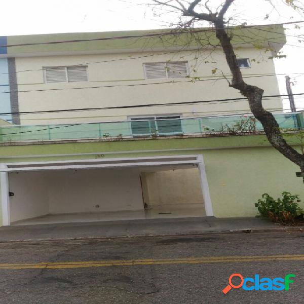 Sobrado - Venda - Santo AndrÃ© - SP - Vila Palmares