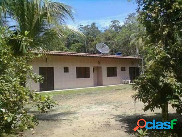 Sítio - Venda - Ubatuba - SP - Inga