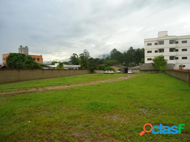 Terreno - Aluguel - LONTRAS - SC - CENTRO)