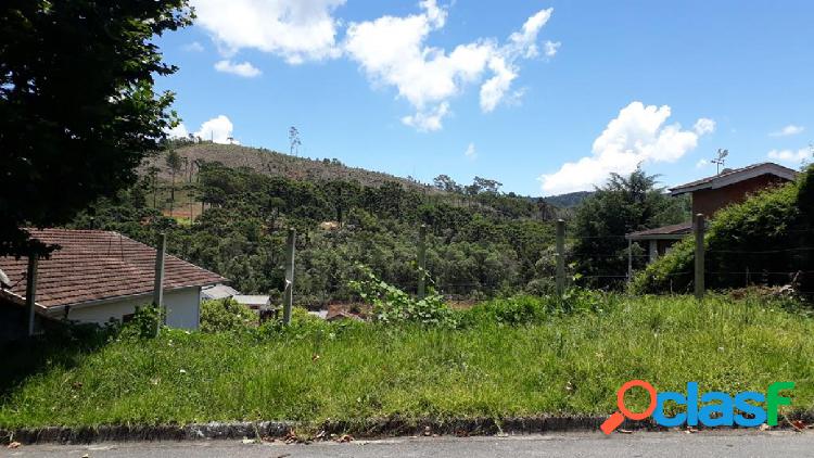 Terreno - Venda - Campos do Jordao - SP - Recanto Dubieux