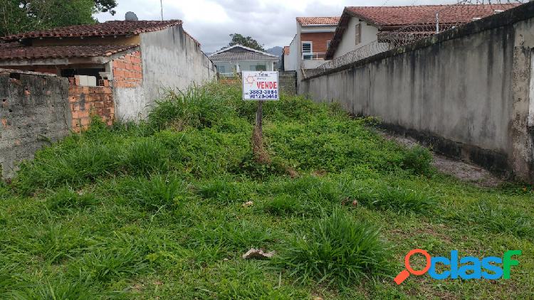 Terreno - Venda - Caraguatatuba - SP - Jardim Gaivotas