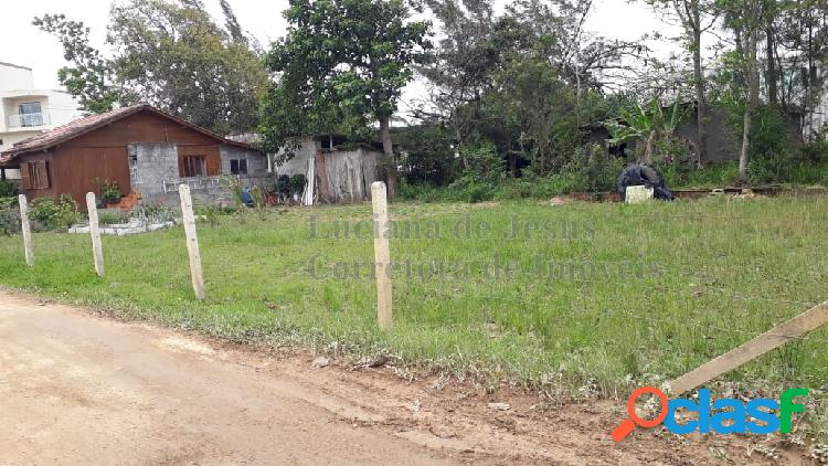 Terreno - Venda - Garopaba - SC - Areias de Palhocinha