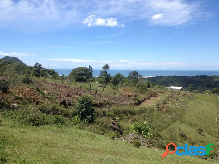 Terreno - Venda - Garopaba - SC - Macacu