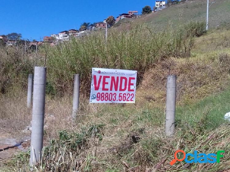 Terreno - Venda - Juiz de Fora - MG - Recanto da Mata