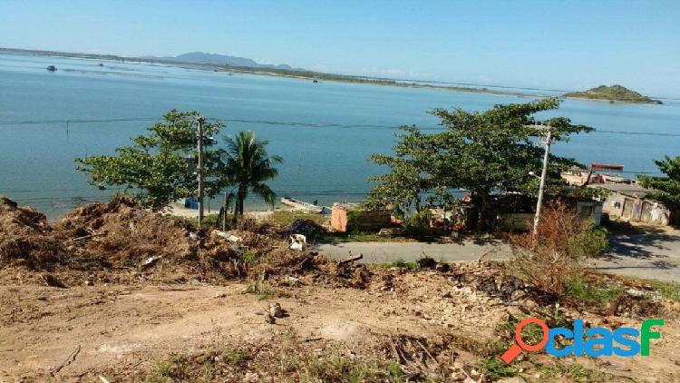 Terreno - Venda - Sao Pedro da Aldeia - RJ - Poco fundo