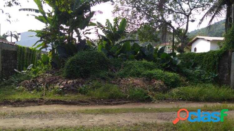 Terreno - Venda - Ubatuba - SP - Lazaro
