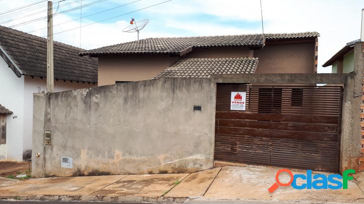 VENDE-SE ÓTIMA CASA NO RES. MONTE BELO EM PIRAJU/SP