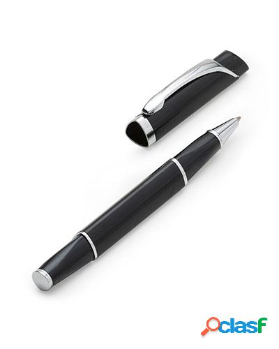 caneta de metal personalizada triângular