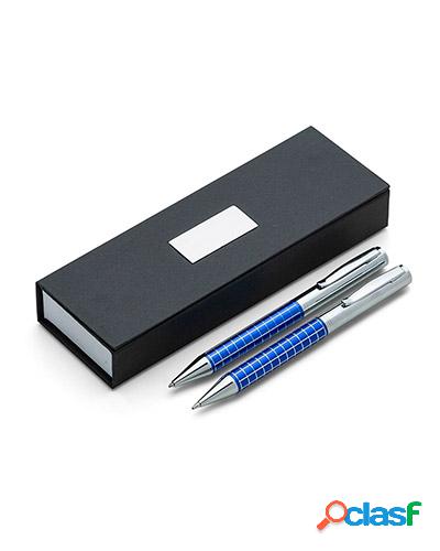 kit canetas personalizadas
