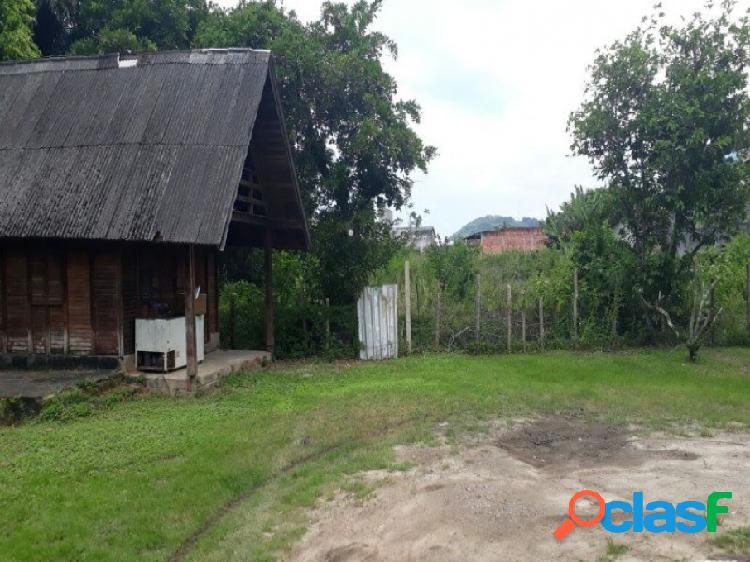Área para Empreendimento - Venda - Ubatuba - SP - Sape
