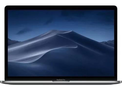 Apple 2019 15.4 Macbook Pro 8core 2.4 I9 32gb 4tb Vega 20