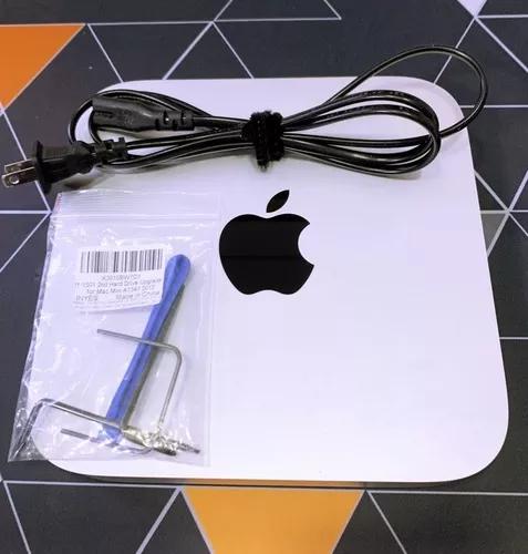 Apple Mac Mini 2012 I5 | 12gb | Fusion Drive(ssd+hd) | Usado