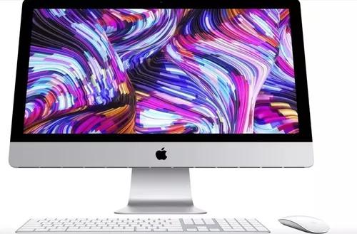 Apple iMac 2019 Mrr12 | 27 5k | I5 3.7| 8gb| Fd 2tb R$