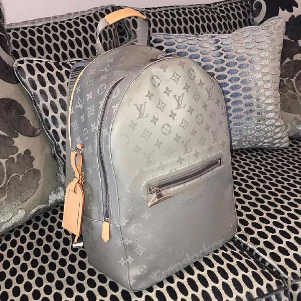 Backpack LV Titanium
