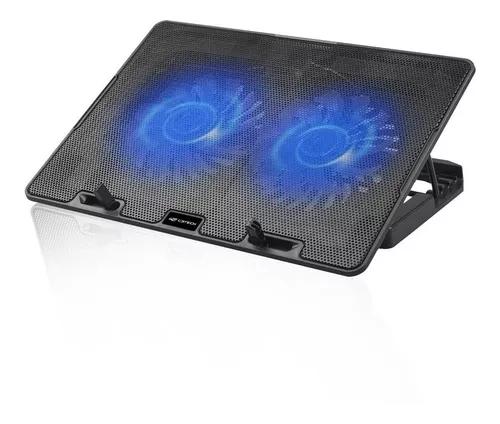 Base Notebook 2 Coolers 12 Cm 10 A 15,6 Polegadas