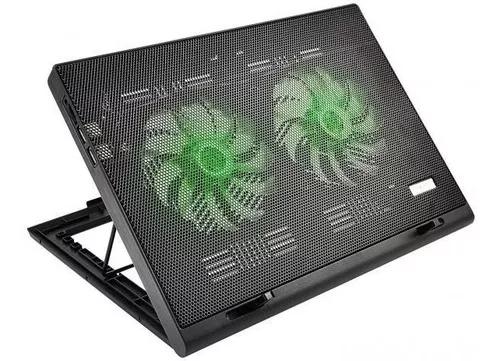 Base Para Notebook Cooler Gamer Led Multilaser Ac267 Nfe