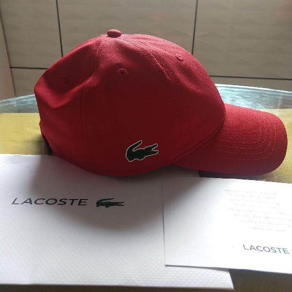 Boné Lacoste SPORT