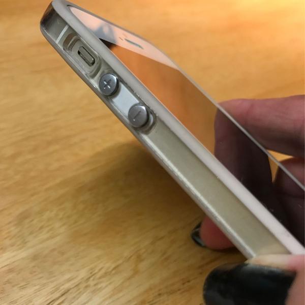 Bumper para iPhone 5/5s