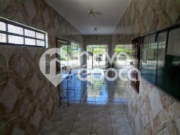 Cachambi, 2 quartos, 1 vaga, 54 m² Rua Cristóvão Colombo,