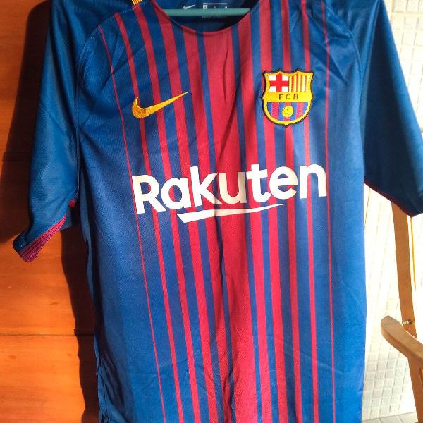 Camisa Barcelona