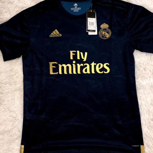 Camisa Real Madrid 2020 tamanho M