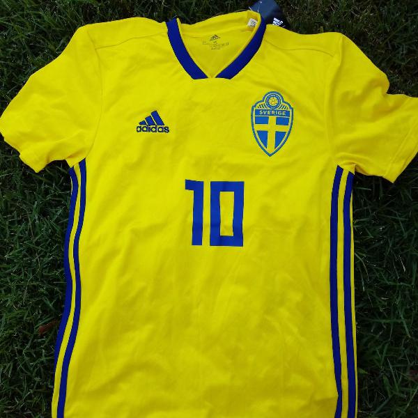 Camisa original Suécia