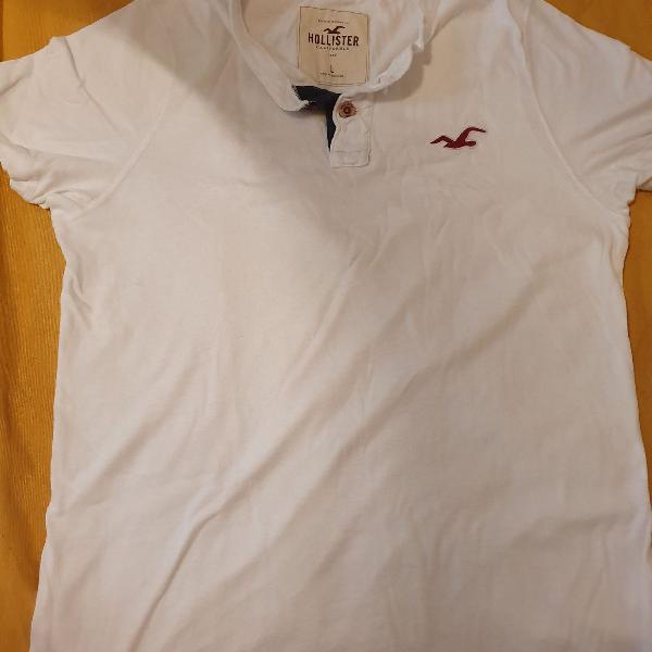 Camiseta Hollister original