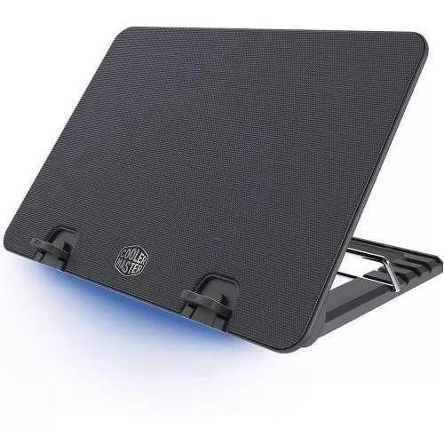 Cooler Notebook Base Rgostand Iv R9-nbs-e42k-gp Gamer Ate 17