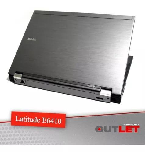 Dell Latitude E6410 14.1 Core I5 M520 2.4 Ghz 4 Gb 250 Gb