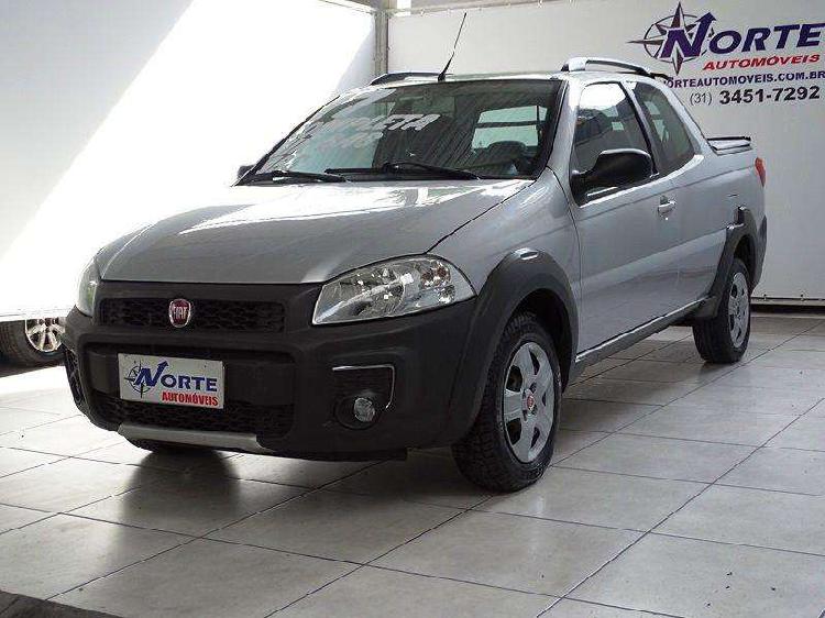 Fiat Strada Working Hard 1.4 Fire Flex 8v CD