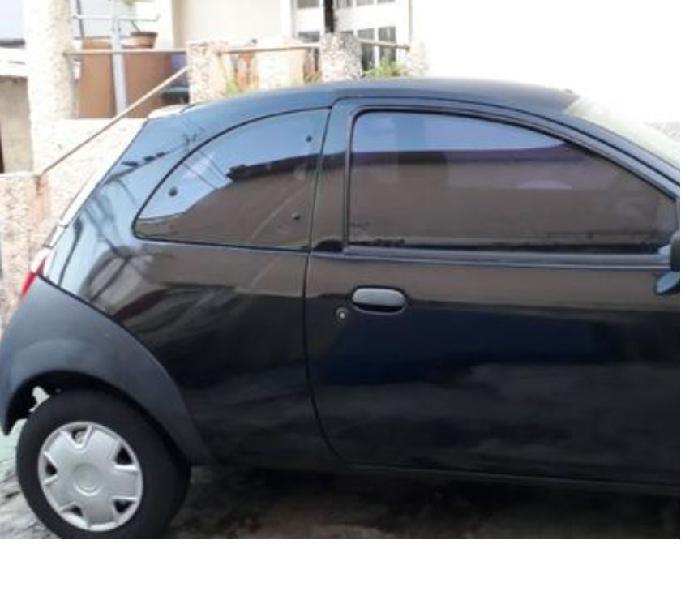 Ford KA ano 2007 1.0 com 26.000 KM rodados