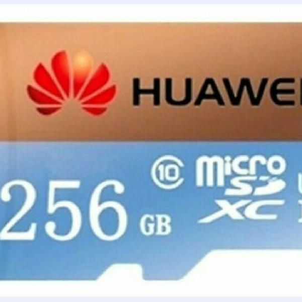 Huawei 256GB Full HD and 4K! Classe 10 Uhs-l + SD Adapter +