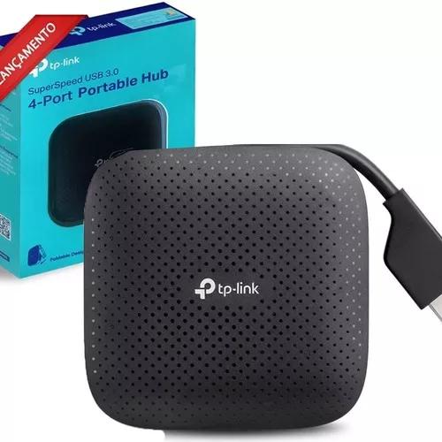 Hub Usb 3.0 Portatil Tp-link Uh400 4 Portas C/ Nota Fiscal