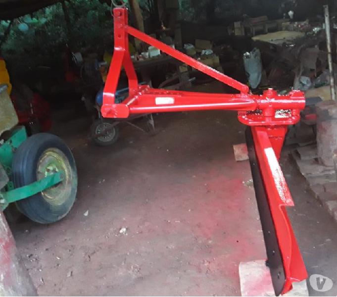 Lamina traseira Massey Ferguson 2,10