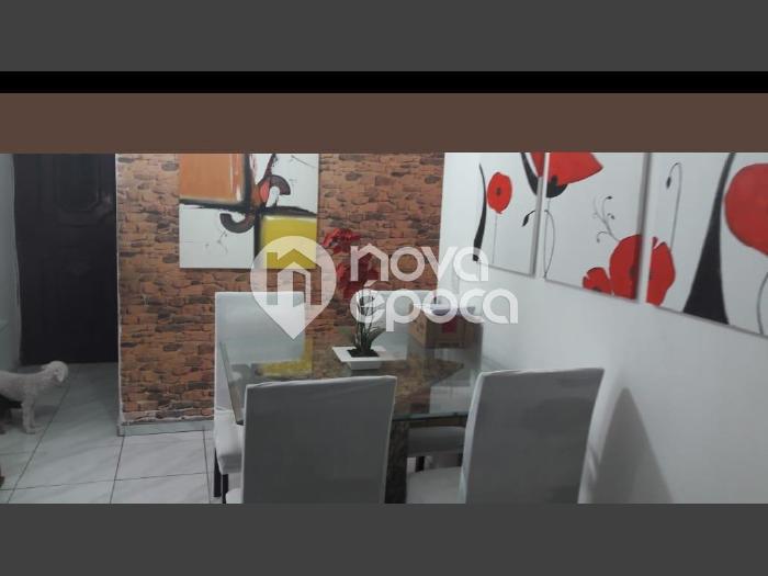 Lins de Vasconcelos, 2 quartos, 1 vaga, 60 m² Rua Zizi,