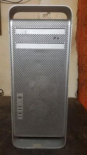 Mac Pro (a1186) Quad-xeon 2.66ghz/4gb/500hd