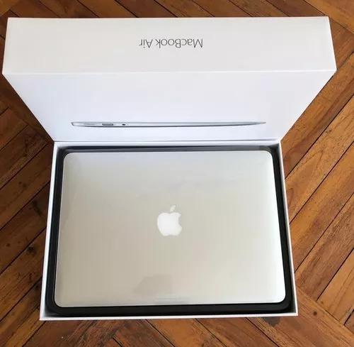 Macbook Air 2017 I5 8gb Ram 128gb Ssd Lacrado Frente Gratis!