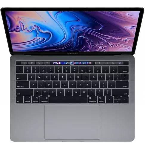 Macbook Pro 13 I5 1.4ghz 8gb 256gb 2019 Muhp2 + Nota Fiscal