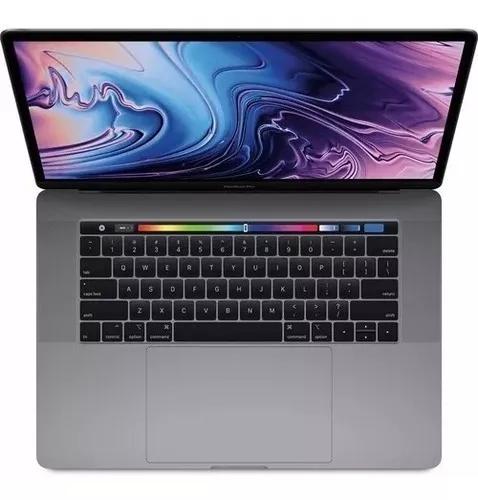 Macbook Pro 13 I5 8gb 512ssd 2018 Touchbar Mr9v2 Mr9r2 12x